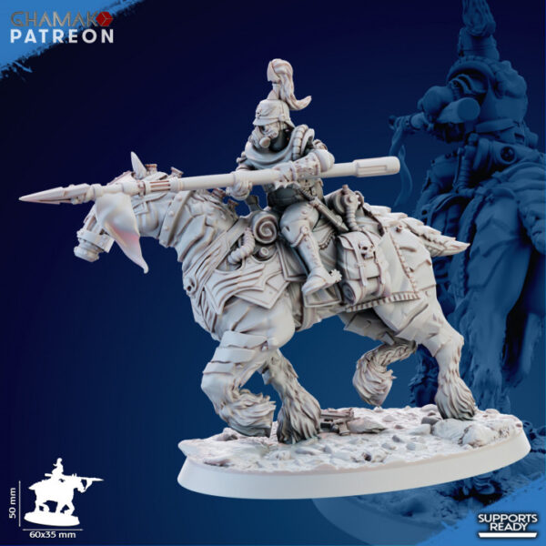 Blitz Cavalry - Image 3