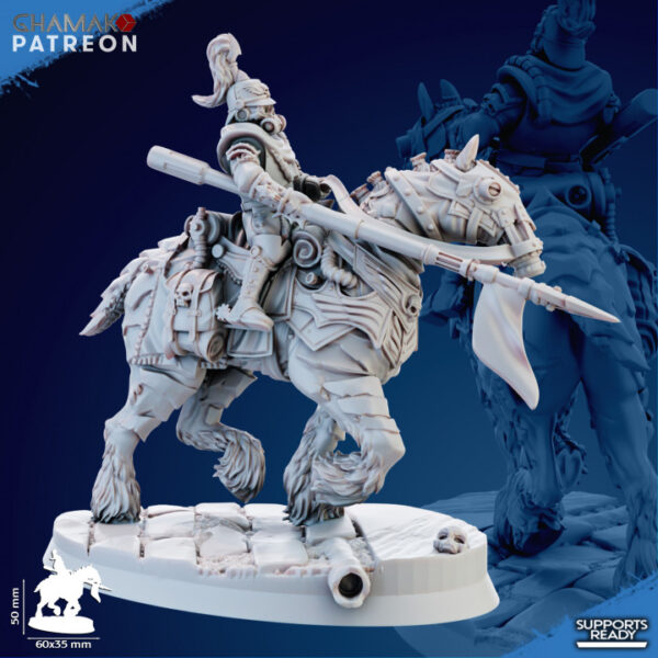 Blitz Cavalry - Image 4