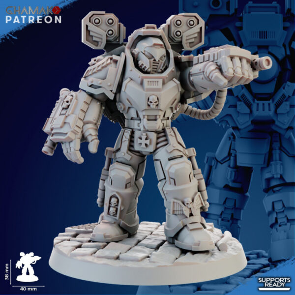 Devastator Flamer - Image 2