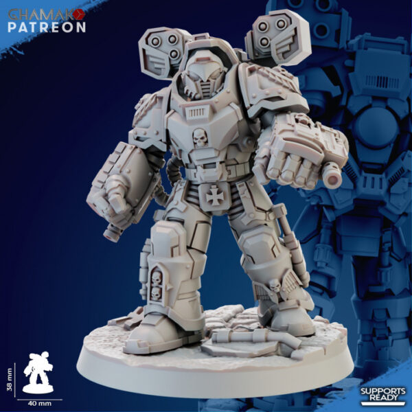 Devastator Flamer - Image 3
