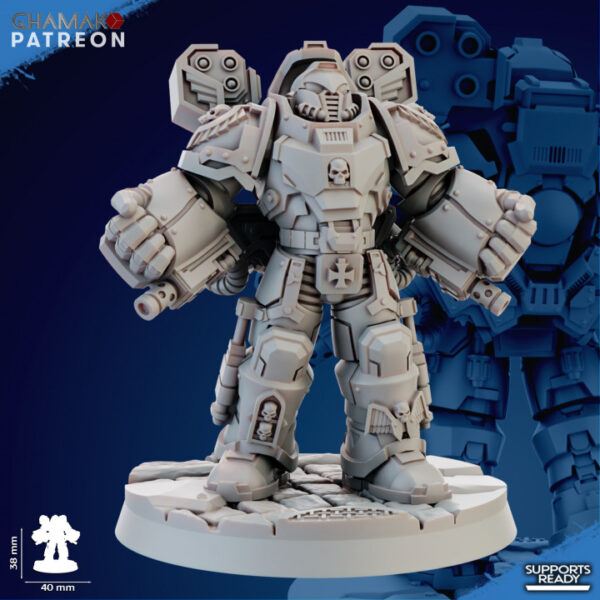 Devastator Flamer - Image 4
