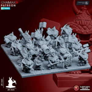 Clan Miners