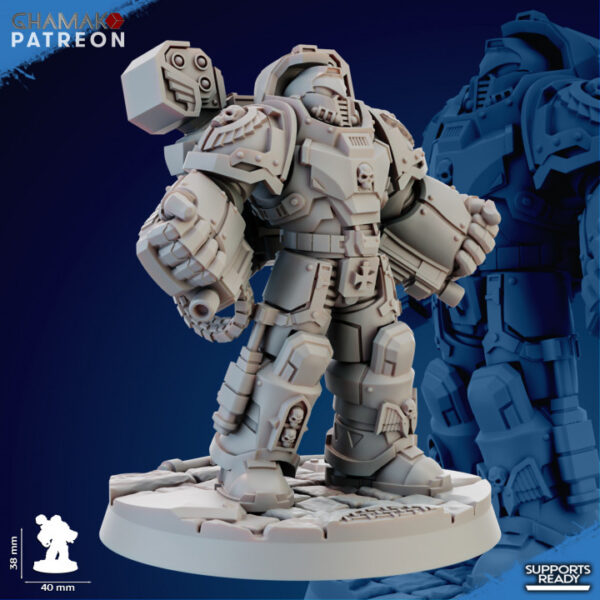 Devastator Gatling - Image 4
