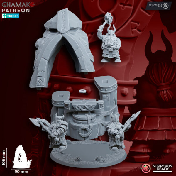 Anvil of the Forgegod - Image 5