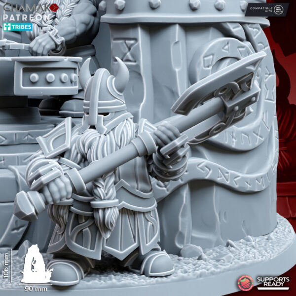 Anvil of the Forgegod - Image 3