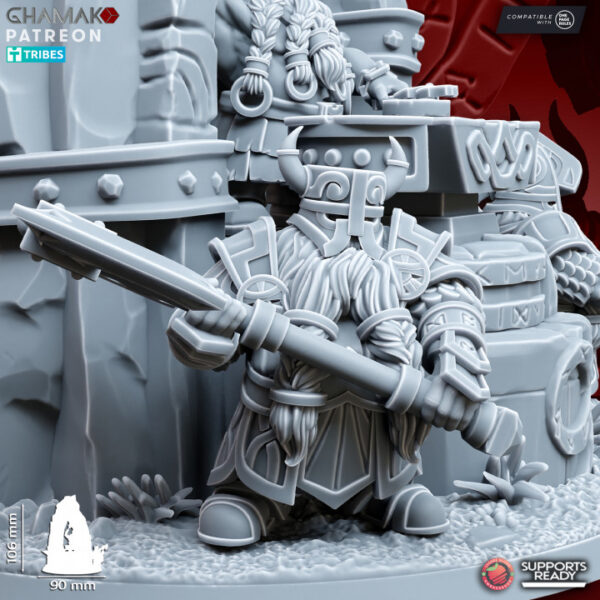 Anvil of the Forgegod - Image 4
