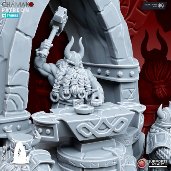 Anvil of the Forgegod - Image 2