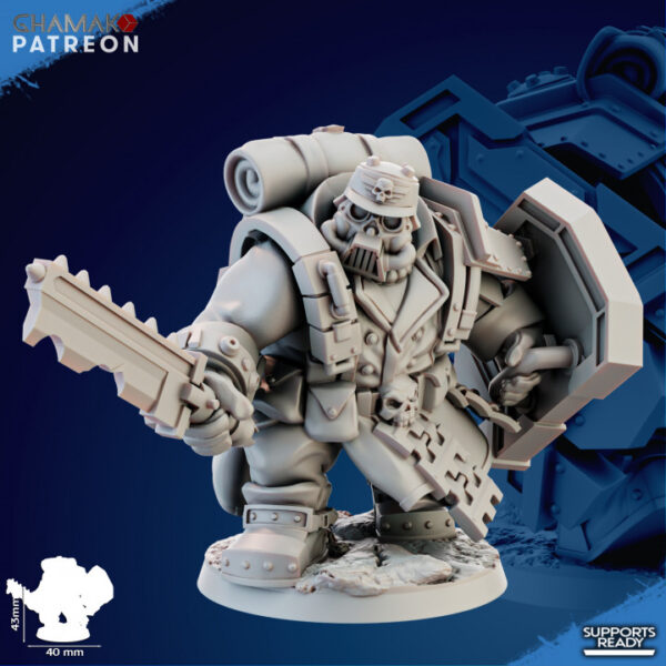 Iron Ogres - Image 2