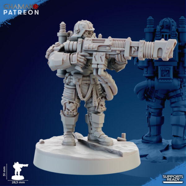 Iron Krieger - Image 2