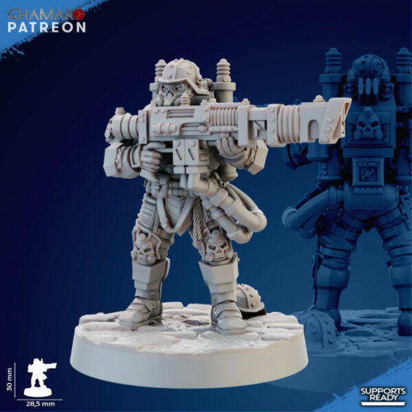 Iron Krieger - Image 3