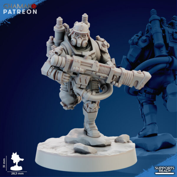 Iron Krieger - Image 5