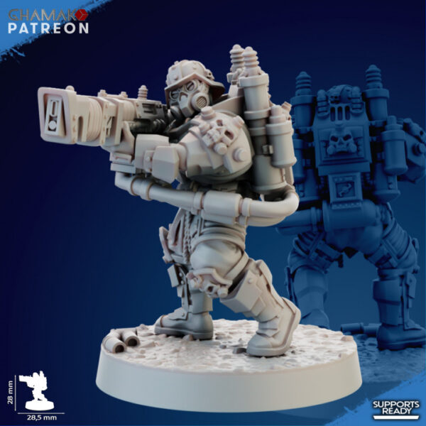 Iron Krieger - Image 6