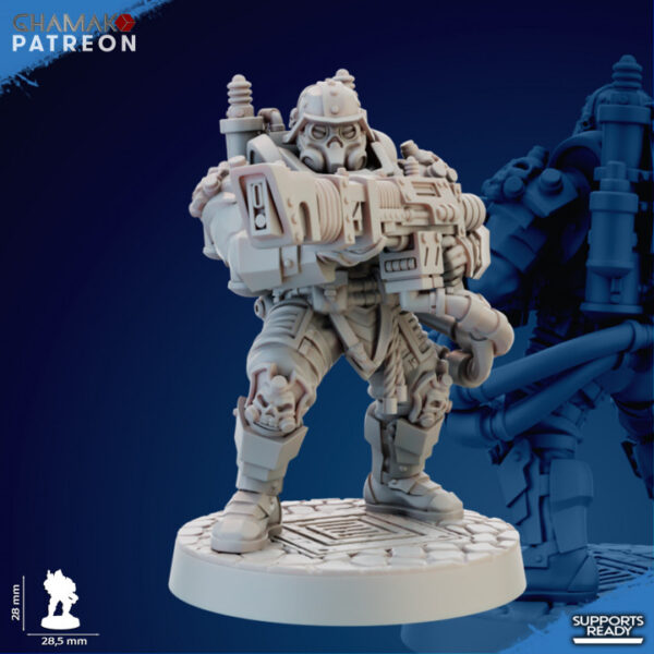 Iron Krieger - Image 7
