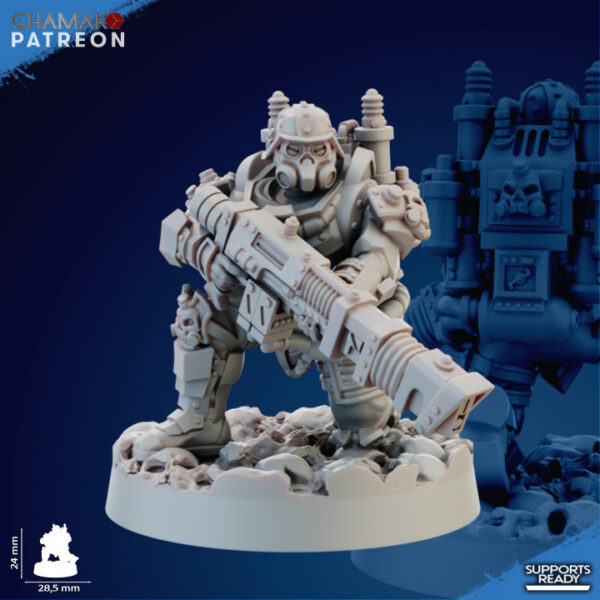 Iron Krieger - Image 8