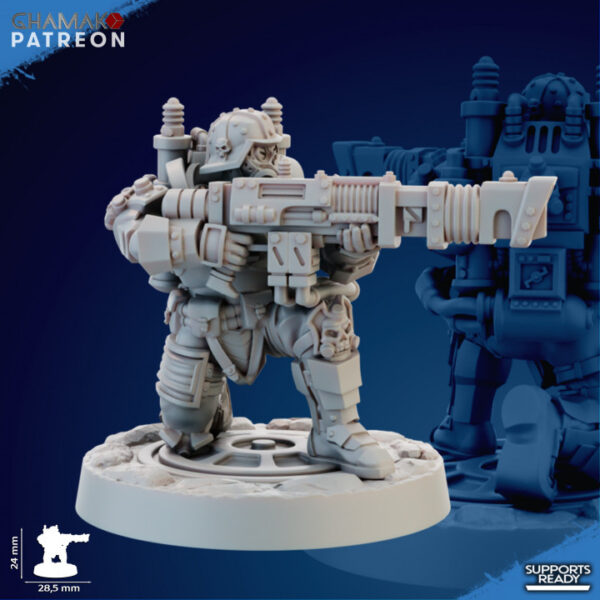 Iron Krieger - Image 9