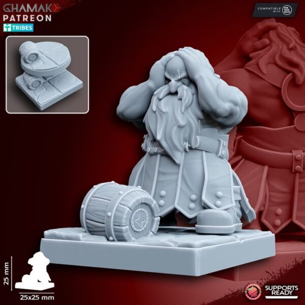 Dwarven Cannon - Image 4
