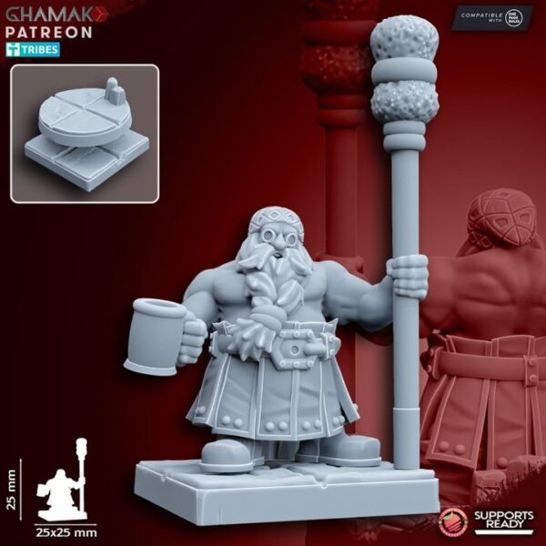 Dwarven Cannon - Image 5