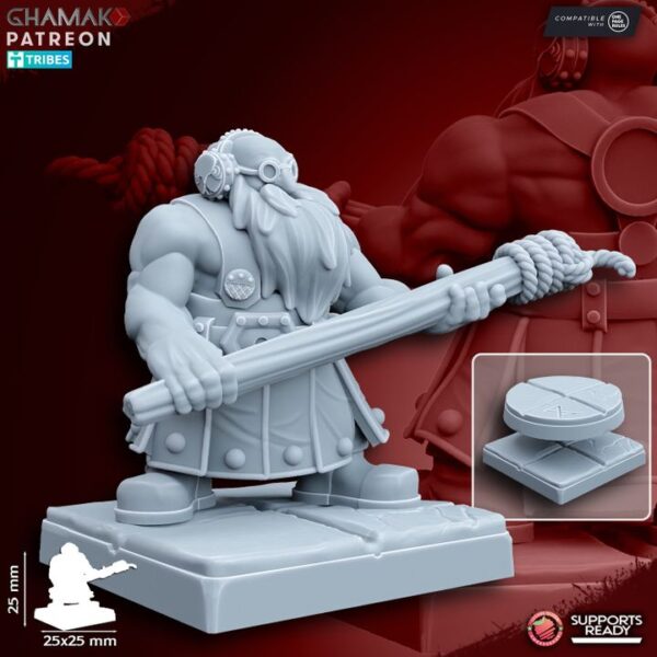 Dwarven Organ Cannon - Image 5