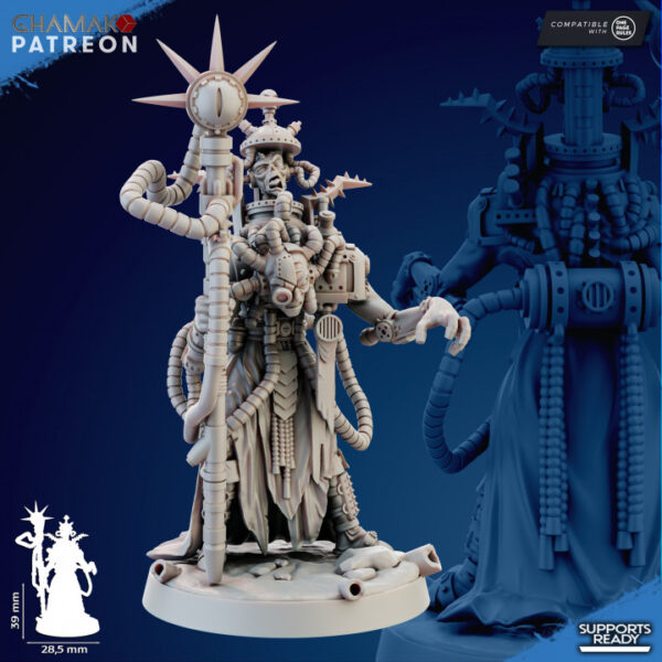 Devoted Psyker