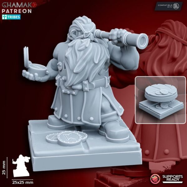 Dwarven Flame Thrower - Image 3