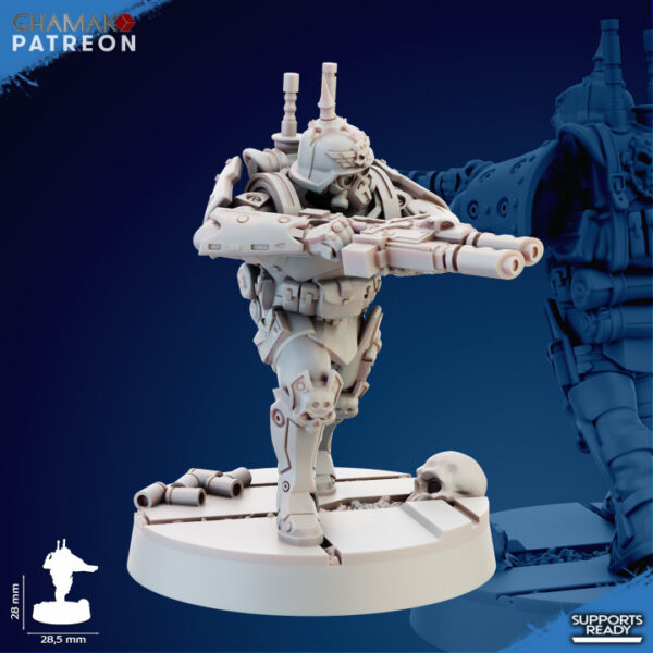 Panzergrenadier Command Squad - Image 3