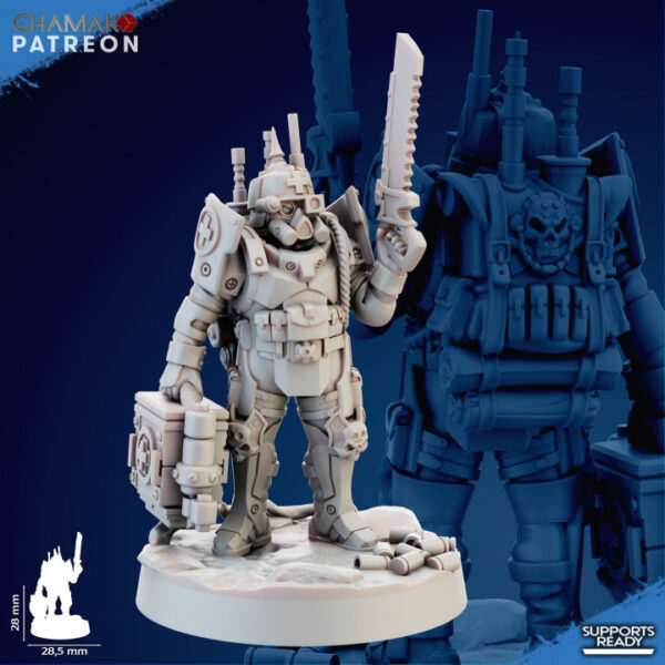 Panzergrenadier Command Squad - Image 4