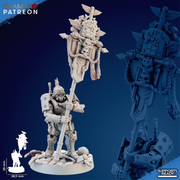 Panzergrenadier Command Squad - Image 5
