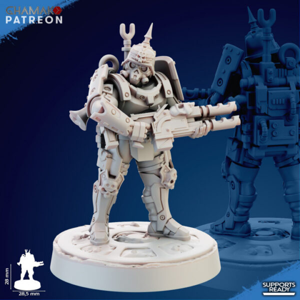 Panzergrenadier Command Squad - Image 6