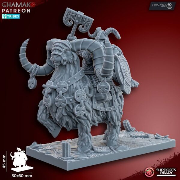 Goat Riders - Image 2