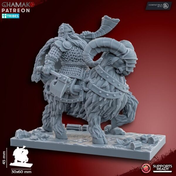 Goat Riders - Image 3