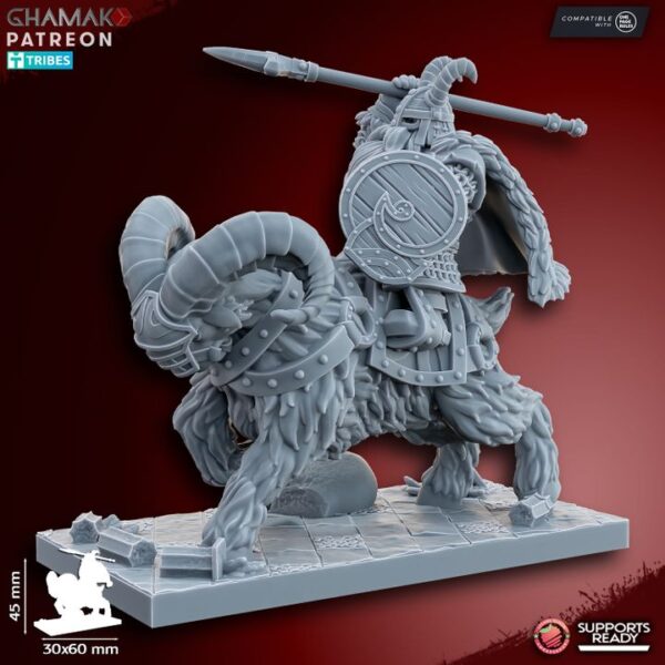 Goat Riders - Image 4