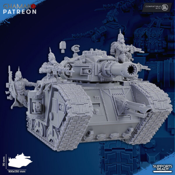 Harter Stahl Panzer