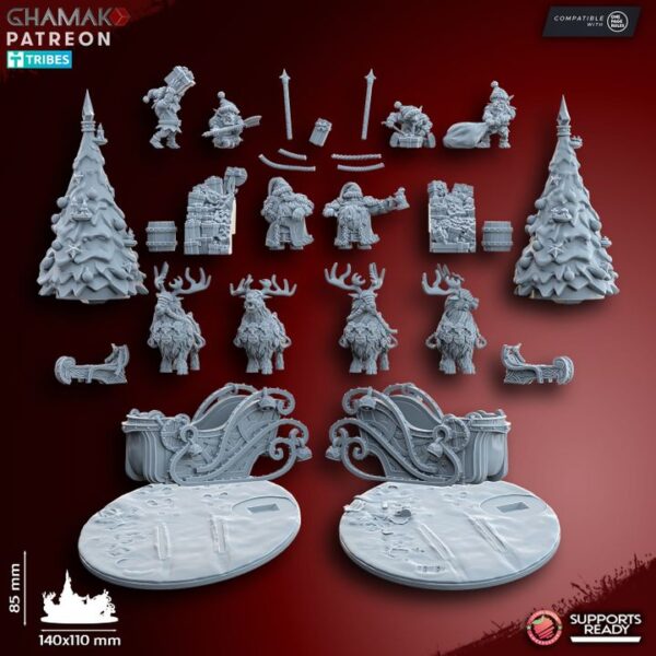 Santa Dwarf - Image 2