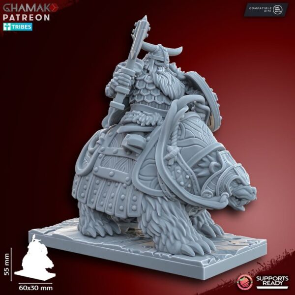 Bear Riders - Image 3