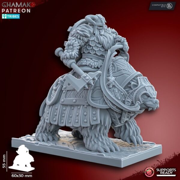 Bear Riders - Image 6