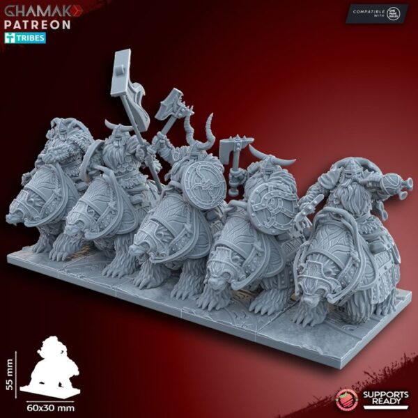 Bear Riders