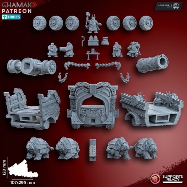Siege Cannon - Image 2