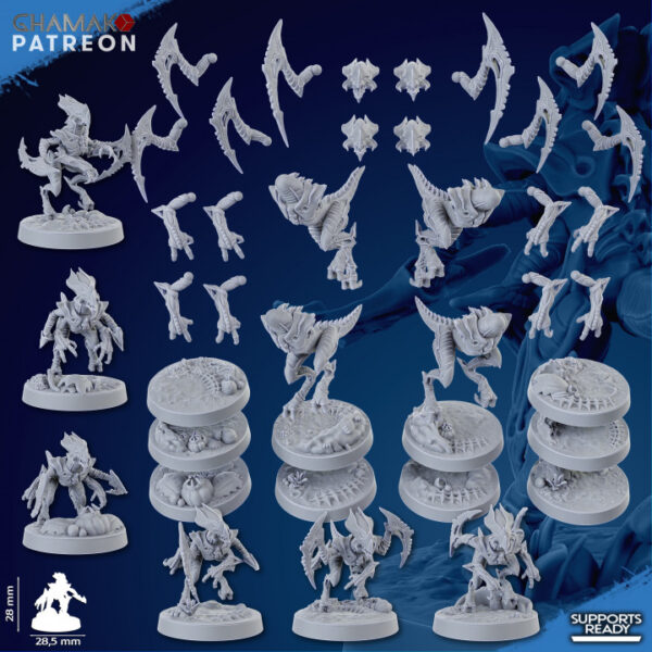 Swarm Runners - Image 2