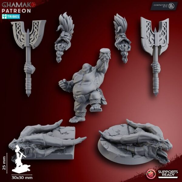 Berzerker Dragon Slayer - Image 2