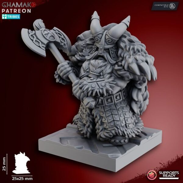 Dwarf Lord