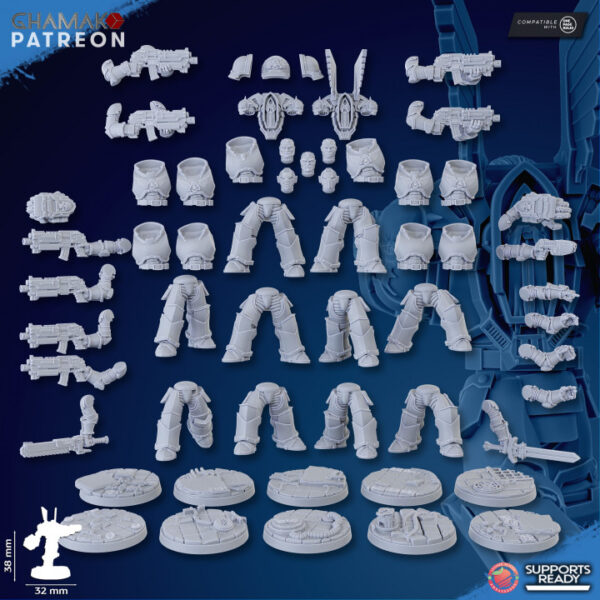 Vengeful Militum - Image 2