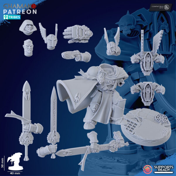 Vengeful Tribune - Image 2