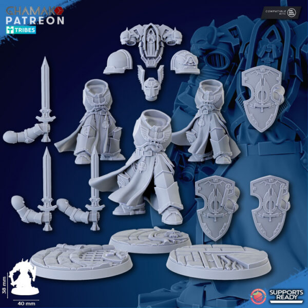 Vengeful Swords - Image 2