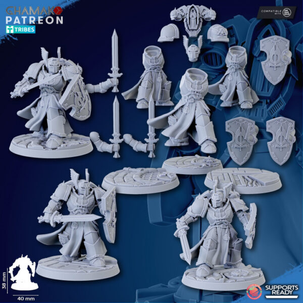 Vengeful Swords - Image 3