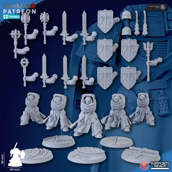 Crusaders of Death - Image 2