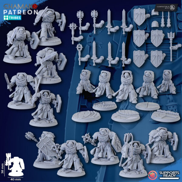 Crusaders of Death - Image 3