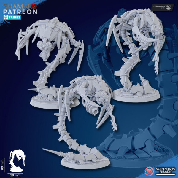Wraiths
