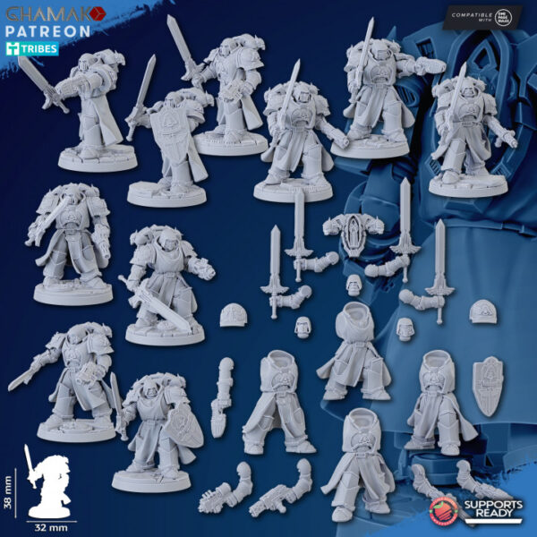 Vengeful Angels Veterans - Image 3