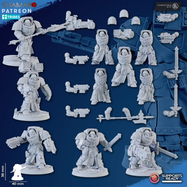 Exterminator Command Squad - Image 2