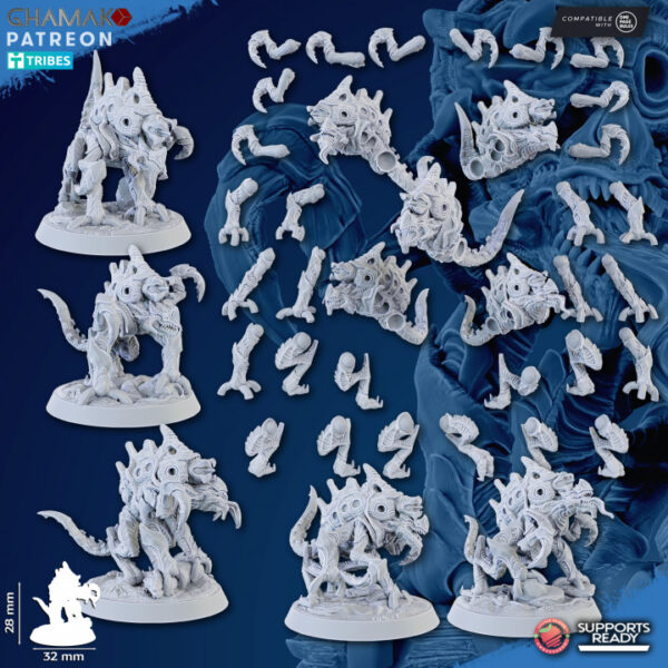 Swarm Cystlings - Image 2